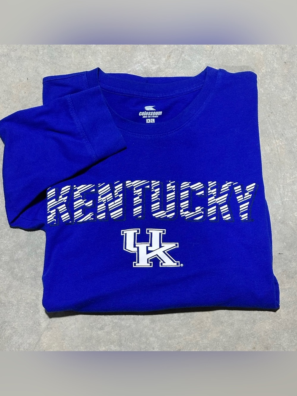 Kentucky Wildcats Long Sleeve XL